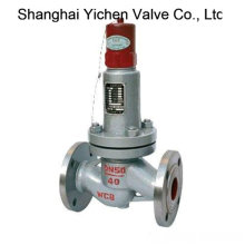 Balanced Type Safety Back-Flow Valve for Petroleum (YCAH42F)